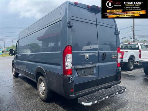 Used 2021 RAM ProMaster 3500 FWD image 4