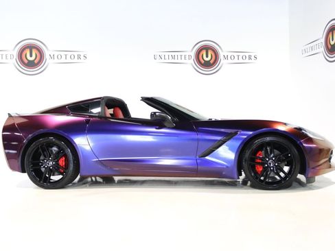 Used 2015 Chevrolet Corvette Stingray Coupe w/ 2LT Preferred Equipment Group image 45