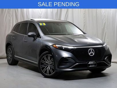 Certified 2023 Mercedes-Benz EQS 450+ 4MATIC SUV
