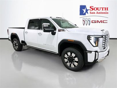 New 2026 GMC Sierra 2500 Denali w/ Denali Reserve Package