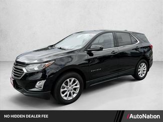 Used 2020 Chevrolet Equinox LT AWD/4WD video 1