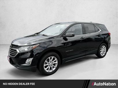 Used 2020 Chevrolet Equinox LT