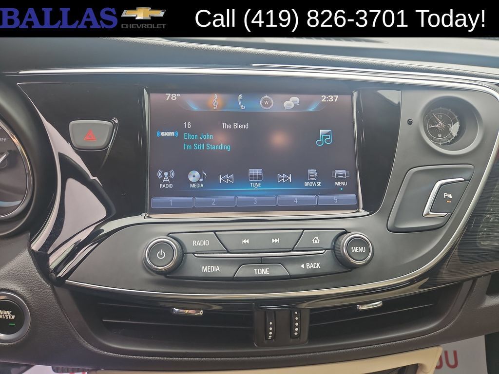 Certified 2017 Buick Envision Preferred w/ LPO, Cargo Package AWD/4WD image 15
