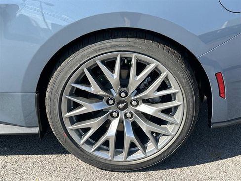 New 2025 Ford Mustang Premium image 12