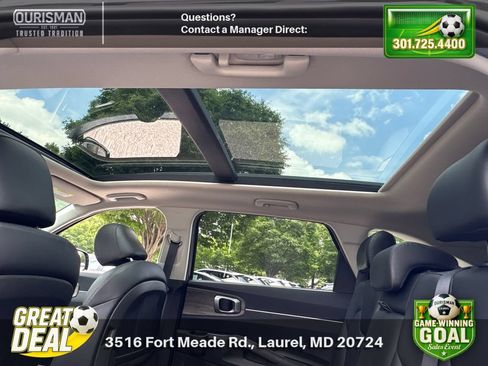 Used 2023 Kia Sorento S w/ Panoramic Sunroof Package AWD/4WD image 16