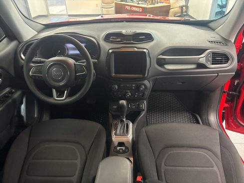 Used 2022 Jeep Renegade Latitude image 11