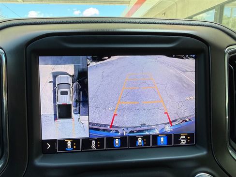 Used 2020 GMC Sierra 1500 AT4 w/ AT4 Premium Package AWD/4WD image 15