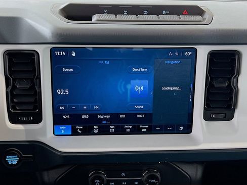 New 2026 Ford Bronco Heritage Edition AWD/4WD image 22