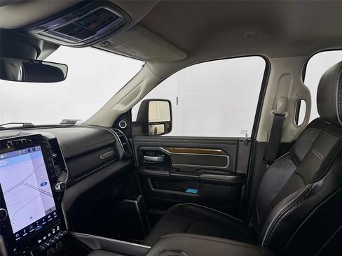 Used 2024 RAM 3500 Laramie w/ Safety Group image 19