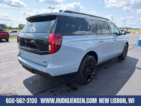 New 2027 Ford Expedition Max Platinum w/ Stealth Performance Package AWD/4WD image 5