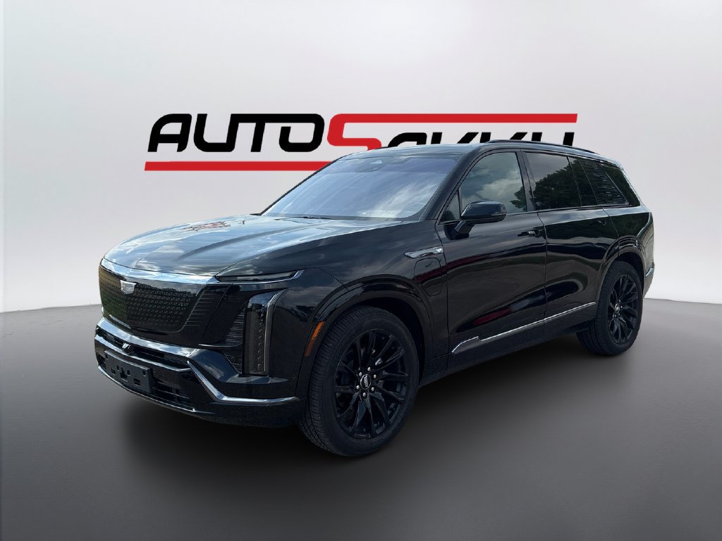 Used 2026 Cadillac Vistiq Sport AWD/4WD image 1
