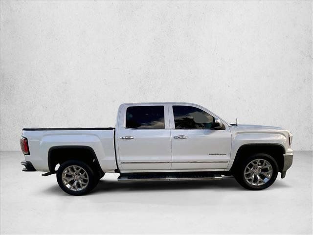 Used 2018 GMC Sierra 1500 SLT w/ SLT Premium Package RWD image 3