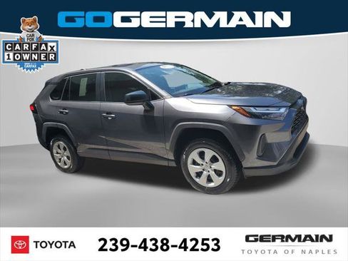 Certified 2023 Toyota RAV4 LE FWD image 7