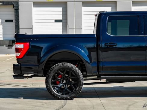 Used 2021 Ford F150 Lariat w/ Equipment Group 502A High image 17