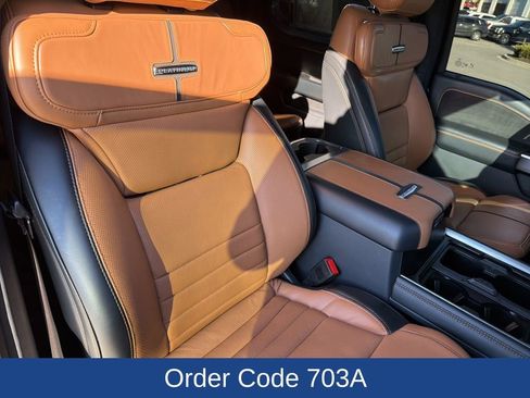 Certified 2024 Ford F250 Platinum w/ FX4 Off-Road Package image 29