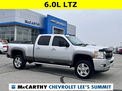Used 2012 Chevrolet Silverado 2500 LTZ w/ Z71 Appearance Package
