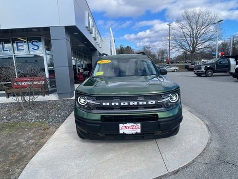 Certified 2023 Ford Bronco Sport Big Bend AWD/4WD image 3