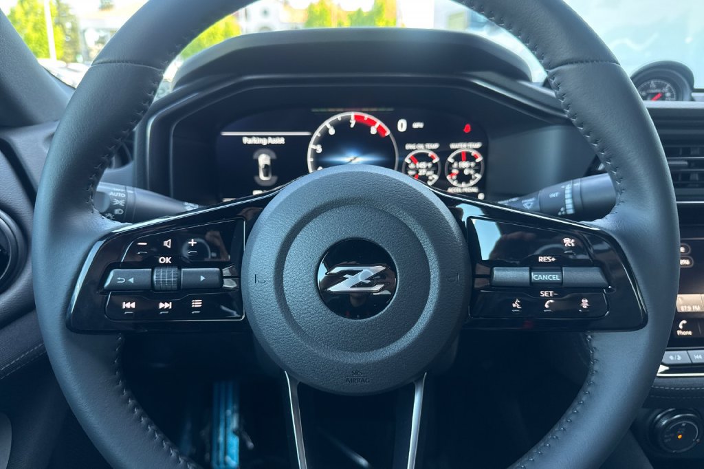 New 2026 Nissan Z Sport w/ Floor Mat Package RWD image 18