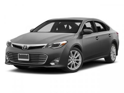 Used 2013 Toyota Avalon Limited