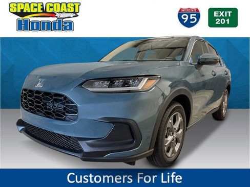 New 2026 Honda HR-V LX image 7