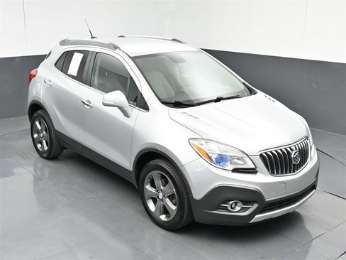 Used 2014 Buick Encore Convenience AWD/4WD image 23