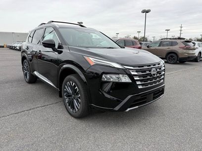 New 2026 Nissan Rogue Platinum w/ Platinum Premium Package