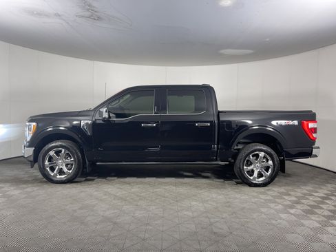 Used 2023 Ford F150 Lariat w/ Equipment Group 502A High image 3