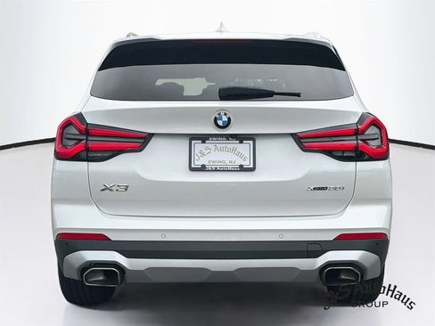 Used 2022 BMW X3 xDrive30i w/ Premium Package 2 AWD/4WD image 6