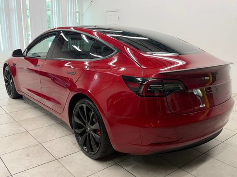 Used 2018 Tesla Model 3 Performance AWD/4WD image 7