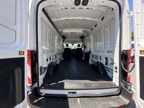 Certified 2025 Ford Transit 250 148 Medium Roof RWD image 13