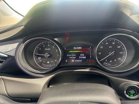 Used 2023 Buick Encore GX Select w/ Sport Touring Package FWD image 23