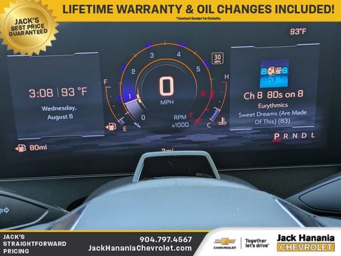 New 2026 Chevrolet Traverse LT w/ Enhanced Driving Package FWD image 31