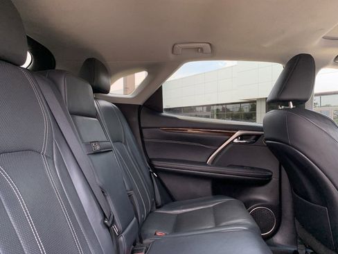 Used 2017 Lexus RX 350 FWD w/ Premium Package image 33