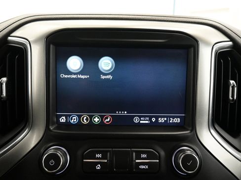 Used 2021 Chevrolet Silverado 1500 LTZ image 13