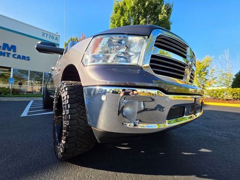 Used 2018 RAM 1500 Big Horn image 10