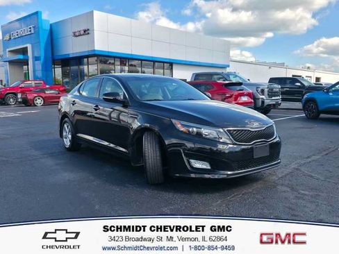 Used 2014 Kia Optima LX w/ LX Convenience Plus Package FWD image 3