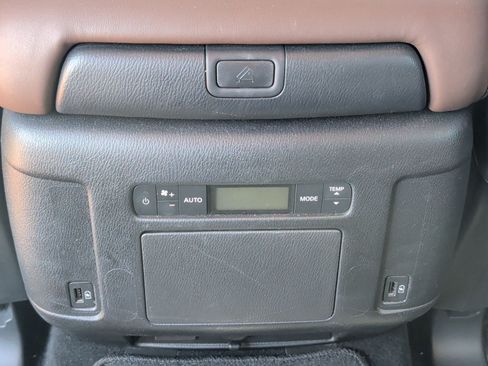 Used 2023 INFINITI QX80 Premium Select w/ Cargo Package RWD image 26