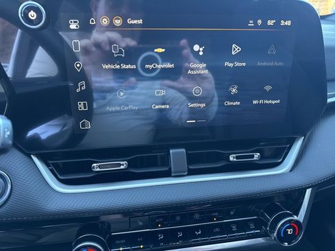 New 2026 Chevrolet Equinox LT image 17