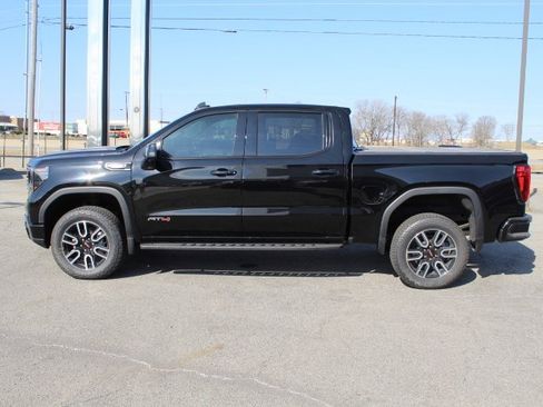 New 2026 GMC Sierra 1500 AT4 w/ AT4 Premium Package image 2