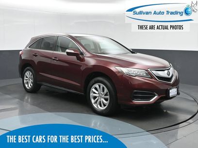 Used 2016 Acura RDX AWD