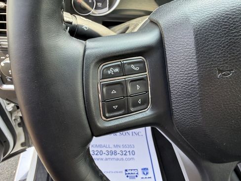 Used 2017 RAM 1500 Big Horn AWD/4WD image 21