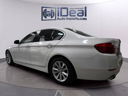 Used 2015 BMW 528i xDrive Sedan AWD/4WD image 3