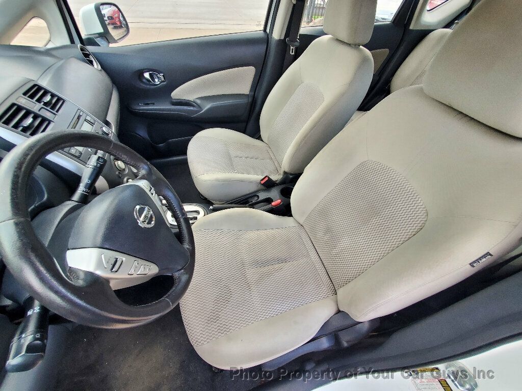Used 2014 Nissan Versa Note SV FWD image 22