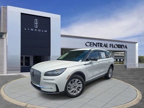 Certified 2023 Lincoln Corsair FWD image 28