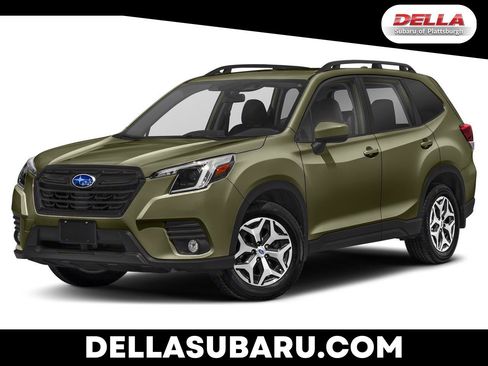 Used 2022 Subaru Forester Premium AWD/4WD image 1