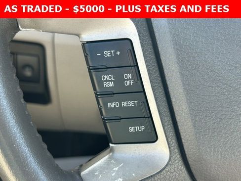 Used 2010 Ford Fusion SEL image 21