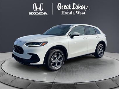 Certified 2023 Honda HR-V EX-L