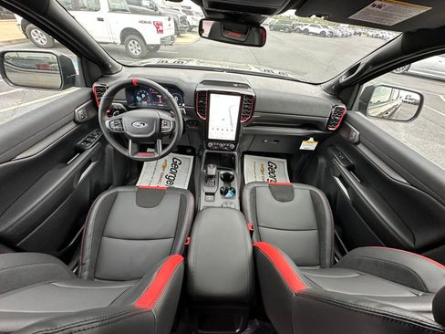 New 2025 Ford Ranger Raptor image 5