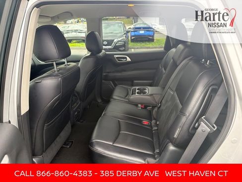 Used 2020 Nissan Pathfinder SL AWD/4WD image 20