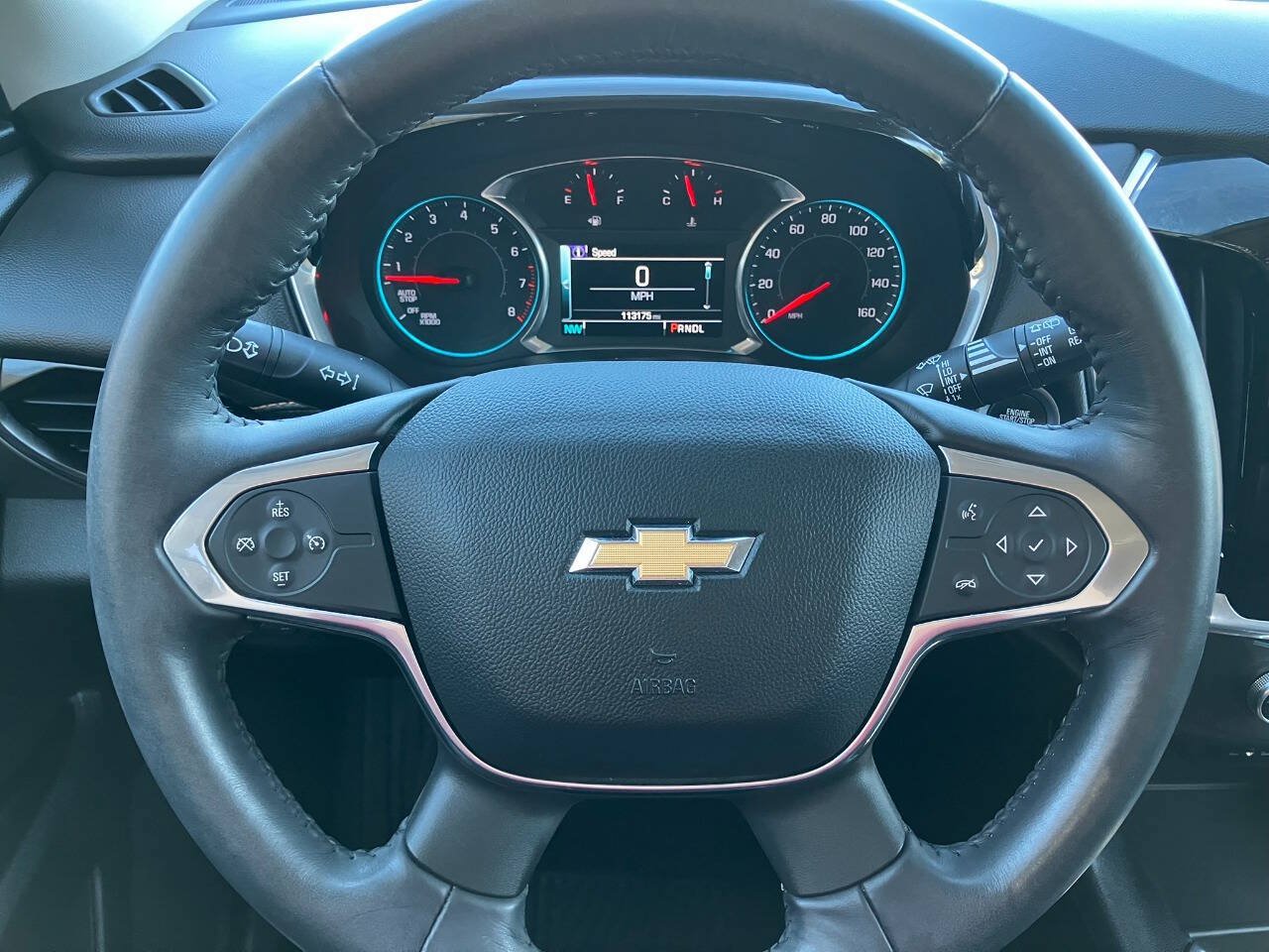 Used 2018 Chevrolet Traverse LT AWD/4WD image 19